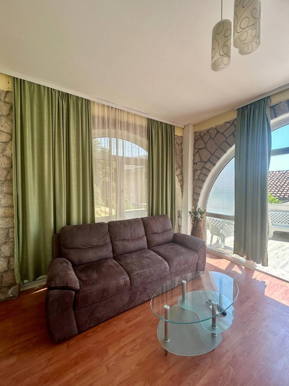 Apartmani Stari Grad Sutomore Buitenkant foto
