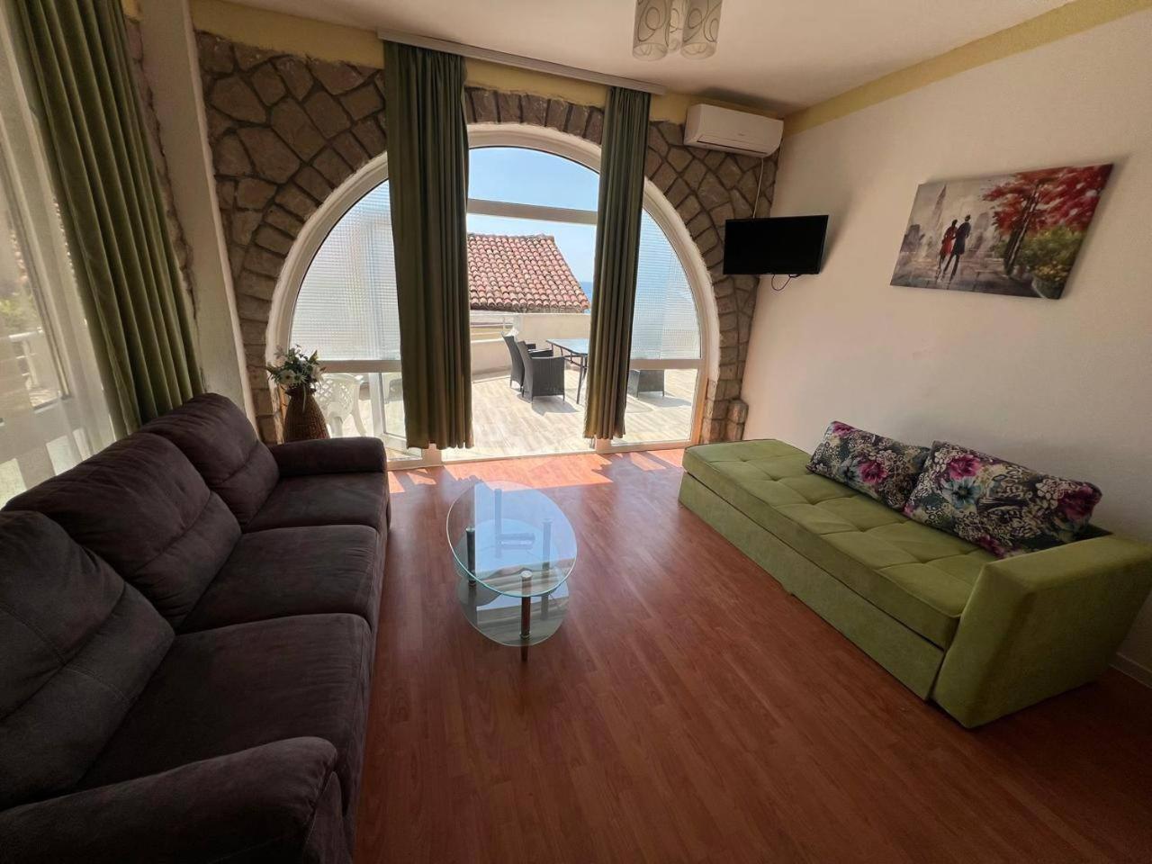 Apartmani Stari Grad Sutomore Buitenkant foto