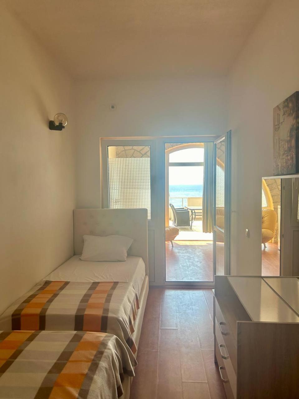 Apartmani Stari Grad Sutomore Buitenkant foto