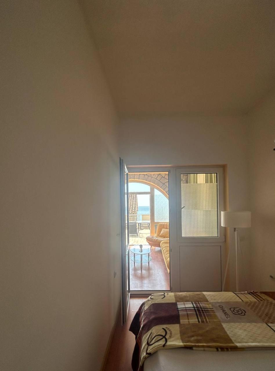 Apartmani Stari Grad Sutomore Buitenkant foto