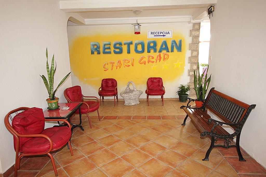 Apartmani Stari Grad Sutomore Buitenkant foto