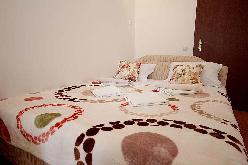 Apartmani Stari Grad Sutomore Buitenkant foto