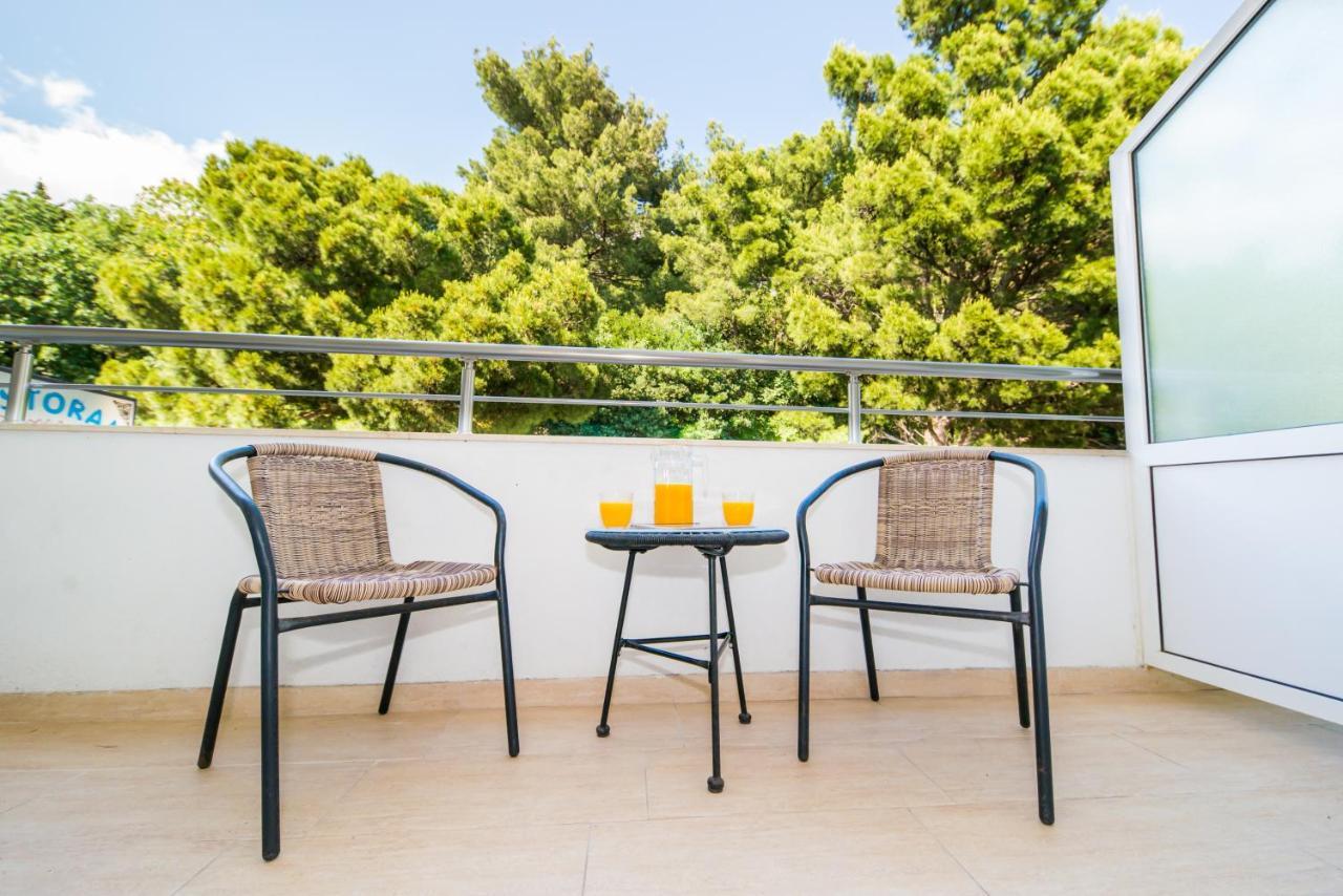 Apartmani Stari Grad Sutomore Buitenkant foto
